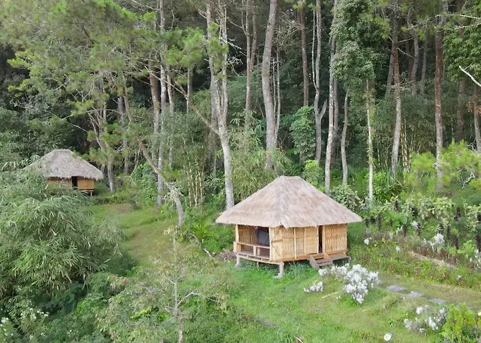 Ticket To The Moon Hammock Camp Selat