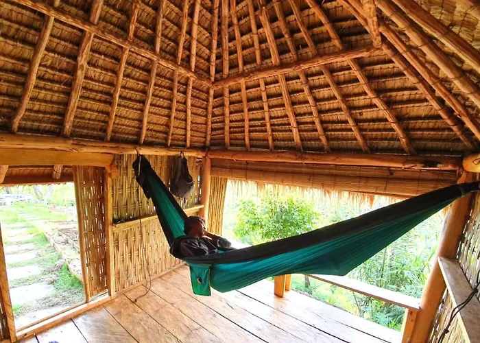 Ticket To The Moon Hammock Camp Selat
